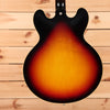 Gibson Limited 1958 ES-335 Reissue Murphy Lab Light Aged - Tri-Burst