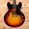 Gibson Limited 1958 ES-335 Reissue Murphy Lab Light Aged - Tri-Burst