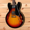 Gibson Limited 1958 ES-335 Reissue Murphy Lab Light Aged - Tri-Burst