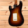 Fender Custom Shop Limited Roasted 1950s Stratocaster Closet Classic - Wide Fade Aged Chocolate 2-Tone Sunburst