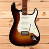 Fender Custom Shop Limited Roasted 1950s Stratocaster Closet Classic - Wide Fade Aged Chocolate 2-Tone Sunburst