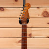 Fender Custom Shop Limited Roasted 1950s Stratocaster Closet Classic - Wide Fade Aged Chocolate 2-Tone Sunburst