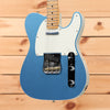 Fender Custom Shop 1962 Telecaster Custom NOS - Aged Lake Placid Blue/Aged Sonic Blue