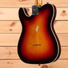 Fender Custom Shop 1959 Custom Telecaster Relic - Wide Fade Chocolate 3 Tone Sunburst