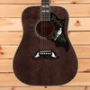Gibson Dove Original M2M - Trans Ebony