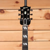 Gibson Dove Original M2M - Trans Ebony