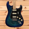 Fender Limited Player Stratocaster HSS Plus Top - Blue Burst