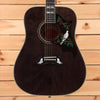 Gibson Dove Original M2M - Trans Ebony