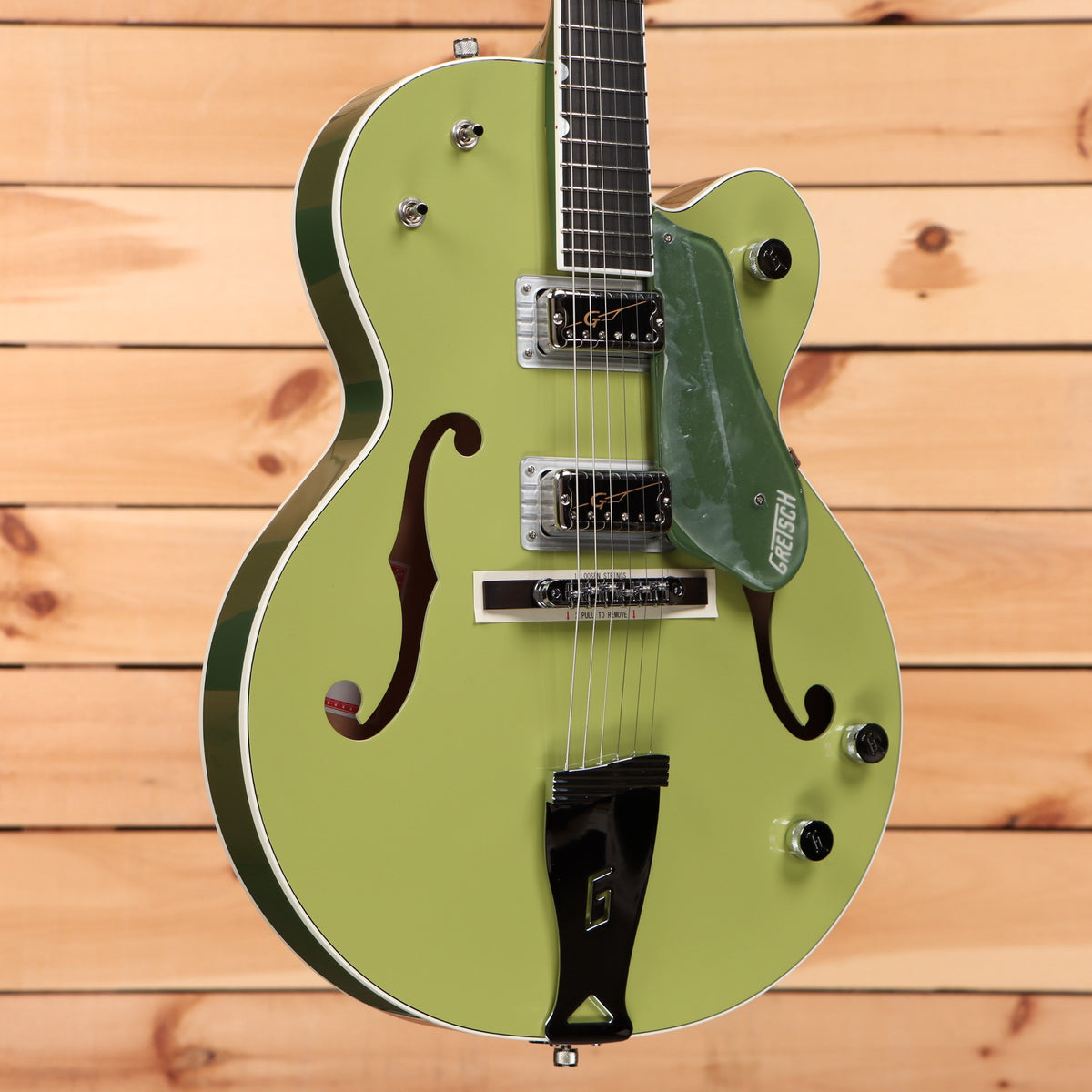 Gretsch G6618-MG Martin Gore Anniversary - Smoke Green – Righteous