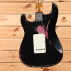 Fender Custom Shop Limited Mischief Maker Heavy Relic - Aged Black over Pink Paisley
