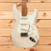 Fender Custom Shop 1957 Stratocaster Heavy Relic - Aged White Blonde