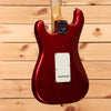 Fender Custom Shop Limited 1963 Stratocaster Journeyman Relic - Aged Candy Apple Red