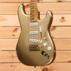 Fender Custom Shop Limited 1955 Bone Tone Stratocaster Relic - Aged HLE Gold
