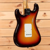 Fender Custom Shop 1958 Stratocaster Relic - Faded/Aged Chocolate 3 Tone Sunburst