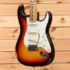 Fender Custom Shop 1958 Stratocaster Relic - Faded/Aged Chocolate 3 Tone Sunburst