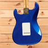 Fender Custom Shop 70th Anniversary Stratocaster NOS - Aged Bright Sapphire Metallic
