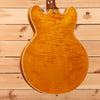 Gibson ES-335 Figured - Honey Amber