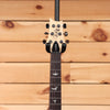 Paul Reed Smith SE Custom 24 Burled Ash Limited Edition - Lake Blue