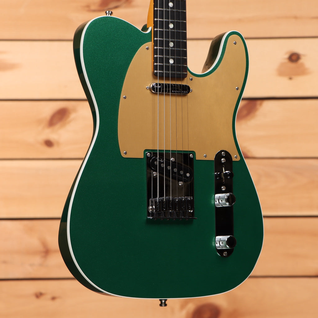 Fender American Ultra Telecaster - Mystic Pine