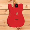Fender Custom Shop 1963 Telecaster Relic - Aged Fiesta Red
