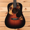 Martin D Jr-E StreetLegend - Mahogany Burst