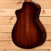 Taylor 222ce-K DLX - Shaded Edgeburst