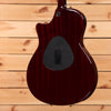 Taylor T5 Custom Spruce - Red Edgeburst