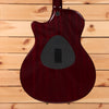 Taylor T5 Custom Spruce - Red Edgeburst