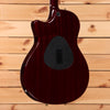 Taylor T5 Custom Spruce - Red Edgeburst