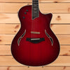 Taylor T5 Custom Spruce - Red Edgeburst
