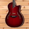 Taylor T5 Custom Spruce - Red Edgeburst