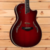 Taylor T5 Custom Spruce - Red Edgeburst