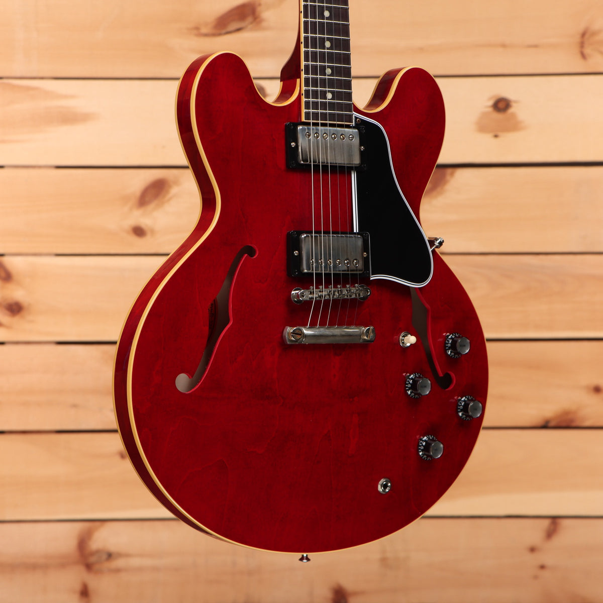 Gibson 1961 ES-335 Reissue VOS - Sixties Cherry – Righteous