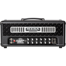 Mesa Boogie Badlander 50 amplifier head black with dual input channels and EQ controls