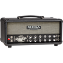 Mesa Boogie Recto-Verb 25 tube amp head black with dual channels and effects reverb