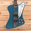 Gibson 1963 Firebird V with Maestro Vibrola Ultra Light Aged - Pelham Blue