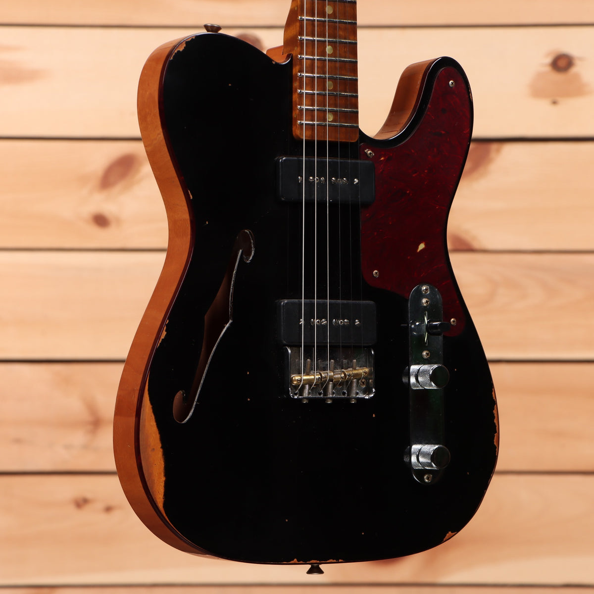 Telecaster Custom Seymour Duncan P90搭載 Telecaster Custom Seymour Duncan P90搭載 - メルカリ