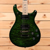 Paul Reed Smith McCarty 594 Wood Library - Jade with Green Burst