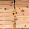 Fender Custom Shop Limited 1965 Telecaster Custom Heavy Relic - Ocean Turquoise over 3 Color Sunburst