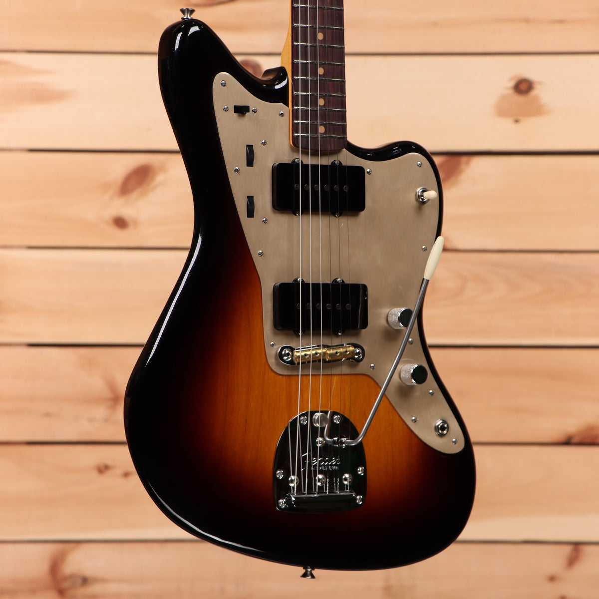 ギター Fender Limited Roasted Jazzmaster MIJ limited edition Roasted Jazzmaster - OffsetGuitars.com