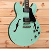 Gibson PSL 1964 ES-335 Ultra Light Aged - Kerry Green Two Tone