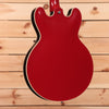 Gibson PSL 1959 ES-335 Ultra Light Aged - Cardinal Red/Black
