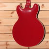 Gibson PSL 1959 ES-335 Ultra Light Aged - Cardinal Red/Black