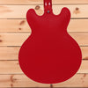 Gibson PSL 1959 ES-335 Ultra Light Aged - Cardinal Red/Black