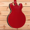 Gibson PSL 1959 ES-335 Ultra Light Aged - Cardinal Red/Black