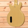 Gibson 1958 Les Paul Junior Double Cut VOS - TV Yellow