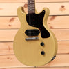 Gibson 1958 Les Paul Junior Double Cut VOS - TV Yellow