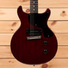 Gibson 1958 Les Paul Junior Double Cut VOS - Cherry Red