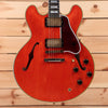 Gibson 1959 ES-355 Light Aged - Watermelon Red
