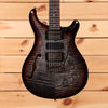 Paul Reed Smith Special Semi-Hollow Wood Library - Charcoal Tri-Color Burst